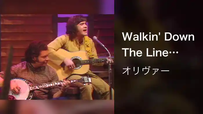 Walkin' Down The Line (Live On The Ed Sullivan Show, March 21, 1971)