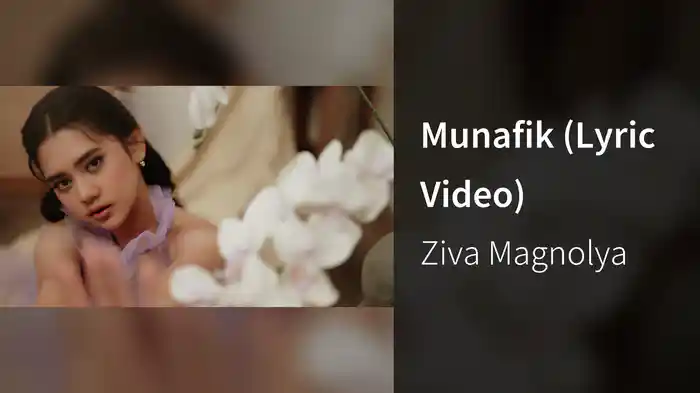 Munafik (Lyric Video)