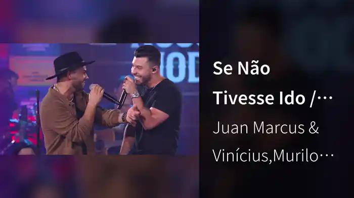 Se Não Tivesse Ido / Fruto Especial (Ao Vivo Em Goiânia / 2022)