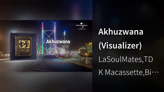 Akhuzwana (Visualizer)