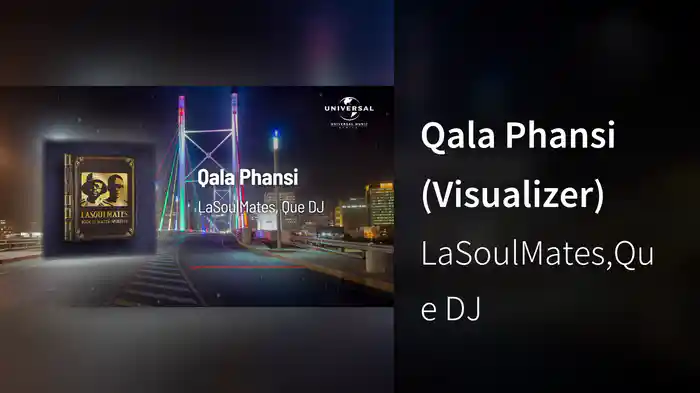 Qala Phansi (Visualizer)