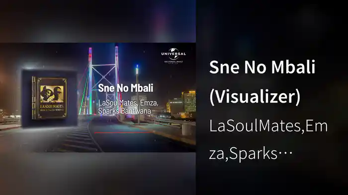 Sne No Mbali (Visualizer)