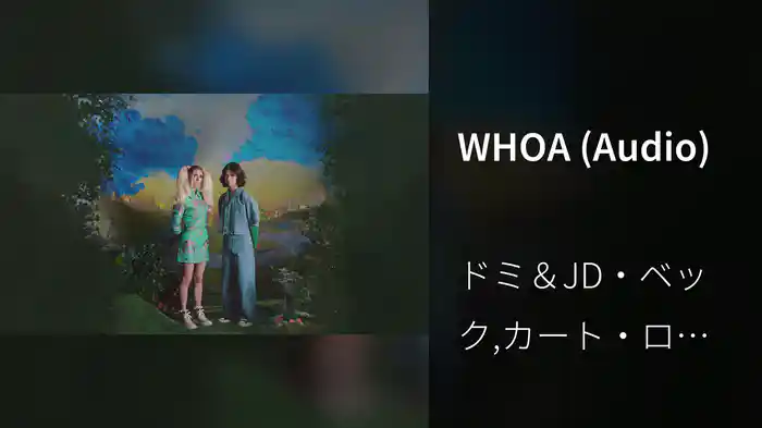 WHOA (Audio)