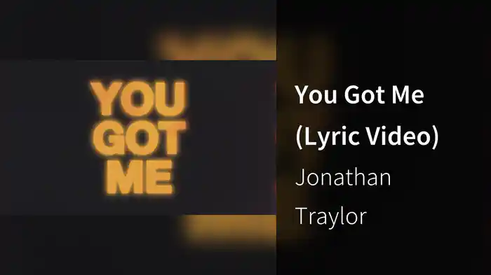 You Got Me (Lyric Video)