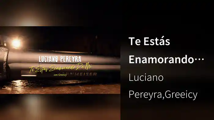 Te Estás Enamorando de Mí