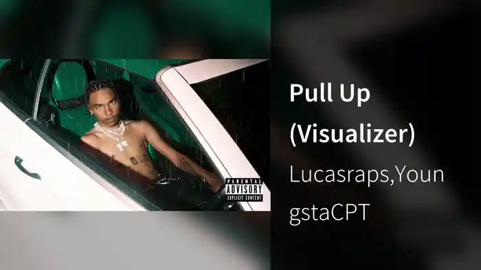 Pull Up (Visualizer)