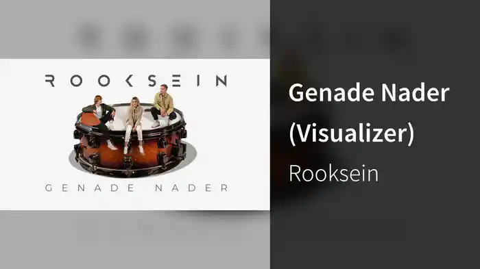 Genade Nader (Visualizer)
