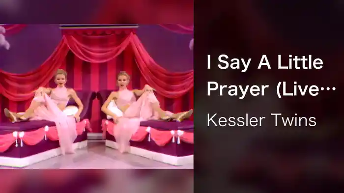 I Say A Little Prayer (Live On The Ed Sullivan Show, November 24, 1968)