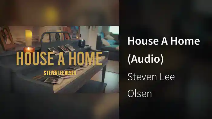 House A Home (Audio)