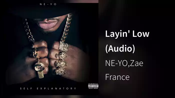 Layin' Low (Audio)