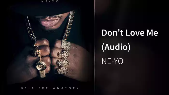 Don't Love Me (Audio)