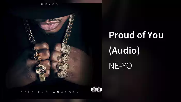 Proud of You (Audio)