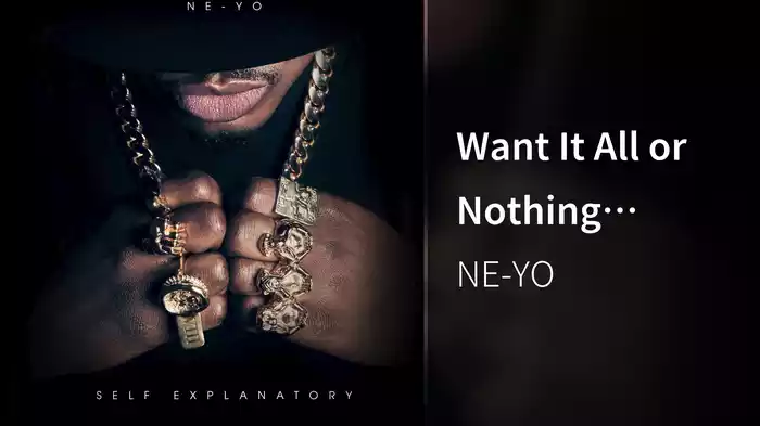 Want It All or Nothing (Audio)