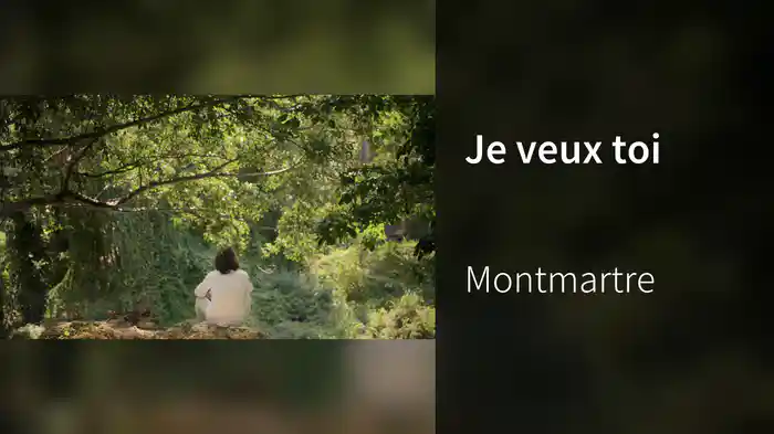 Je veux toi