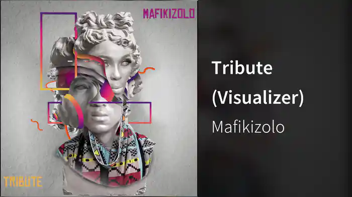 Tribute (Visualizer)