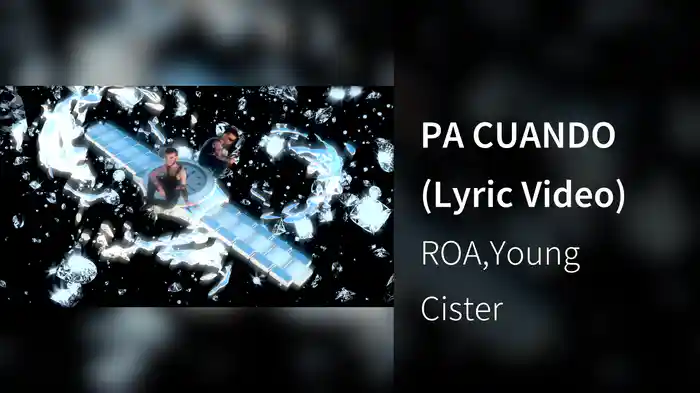 PA CUANDO (Lyric Video)