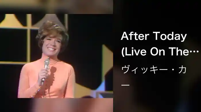 After Today (Live On The Ed Sullivan Show, May 4, 1969)