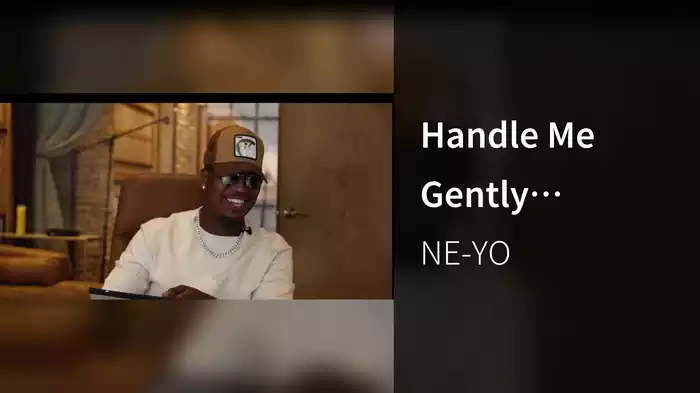 Handle Me Gently (Visualizer)