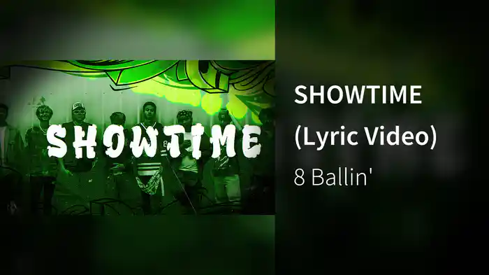 SHOWTIME (Lyric Video)