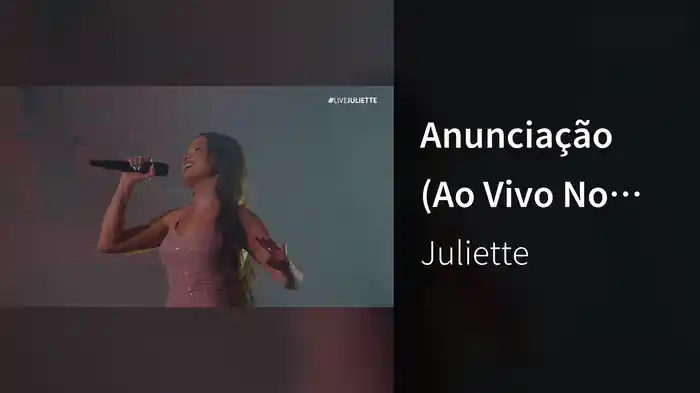 Anunciação (Ao Vivo No Rio De Janeiro / 2022)