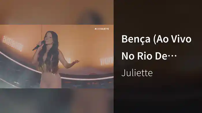 Bença (Ao Vivo No Rio De Janeiro / 2022)