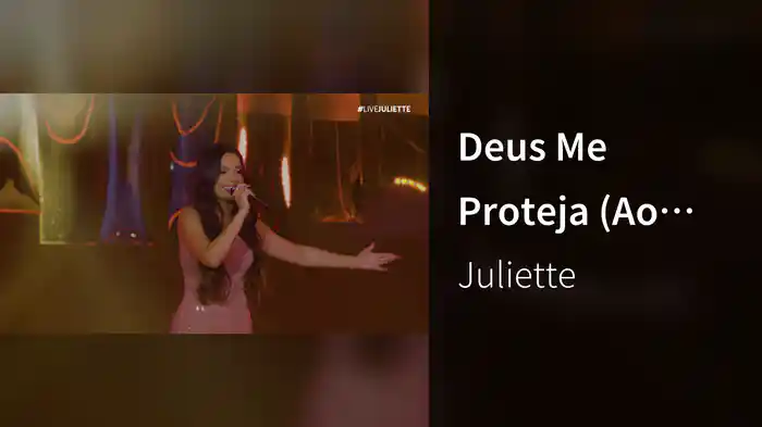 Deus Me Proteja (Ao Vivo No Rio De Janeiro / 2022)