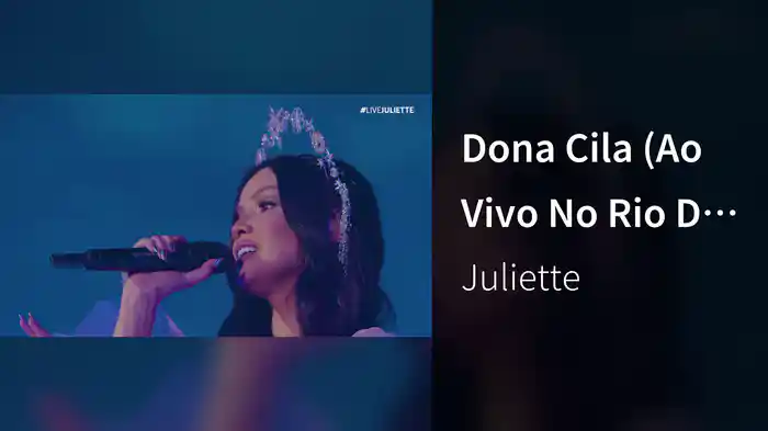 Dona Cila (Ao Vivo No Rio De Janeiro / 2022)