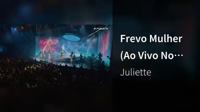 Frevo Mulher (Ao Vivo No Rio De Janeiro / 2022)