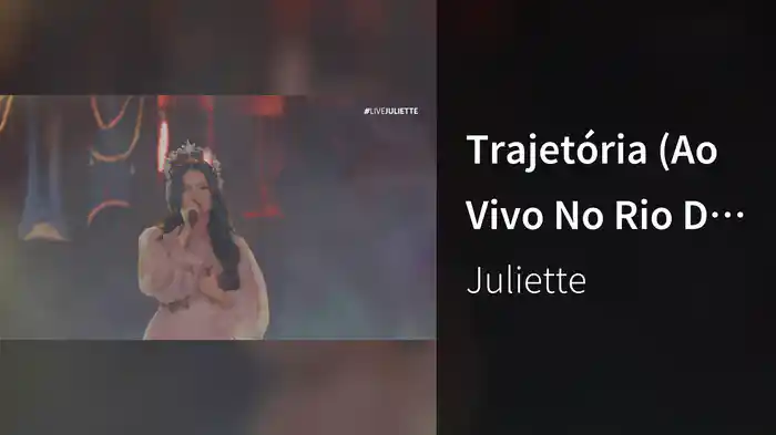 Trajetória (Ao Vivo No Rio De Janeiro / 2022)