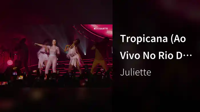Tropicana (Ao Vivo No Rio De Janeiro / 2022)
