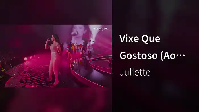Vixe Que Gostoso (Ao Vivo No Rio De Janeiro / 2022)