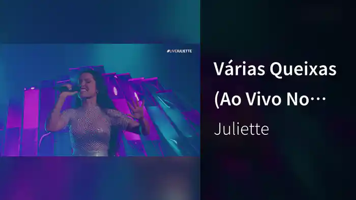 Várias Queixas (Ao Vivo No Rio De Janeiro / 2022)