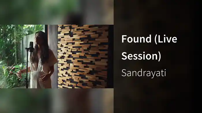 Found (Live Session)