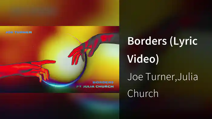 Borders (Lyric Video)