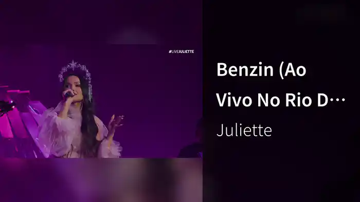 Benzin (Ao Vivo No Rio De Janeiro / 2022)