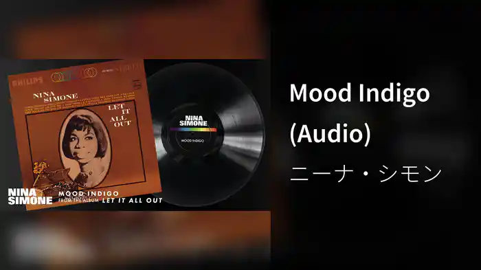 Mood Indigo (Audio)