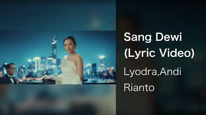Sang Dewi (Lyric Video)