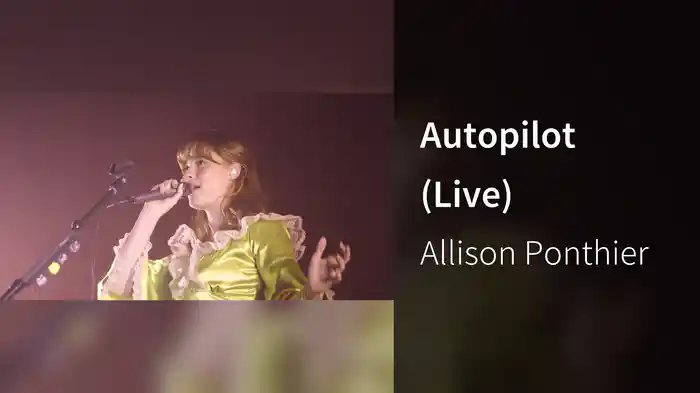 Autopilot (Live)