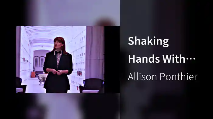 Shaking Hands With Elvis (A Cappella)