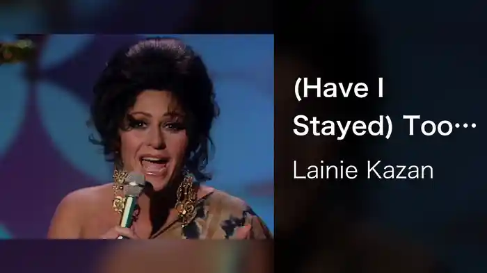 (Have I Stayed) Too Long at the Fair? (Live On The Ed Sullivan Show, December 21, 1969)