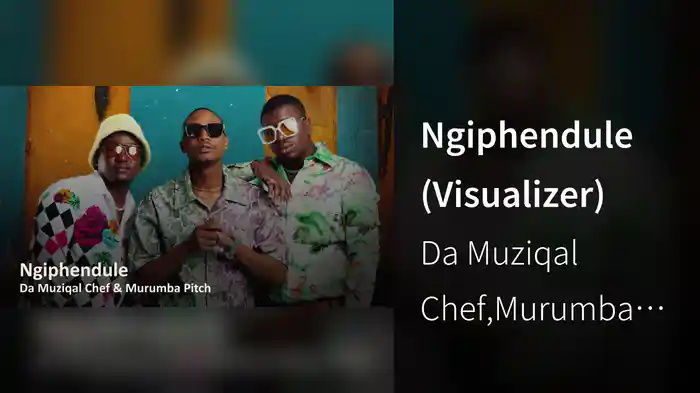 Ngiphendule (Visualizer)