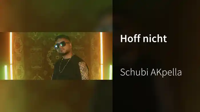 Hoff nicht