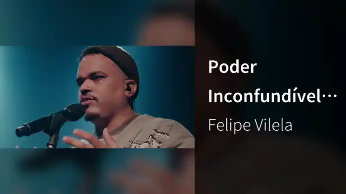 Poder Inconfundível (Ao Vivo Em Goiânia / 2021)