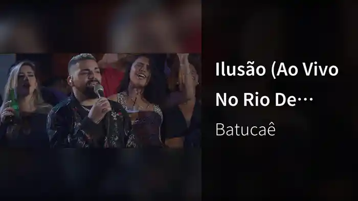Ilusão (Ao Vivo No Rio De Janeiro / 2022)