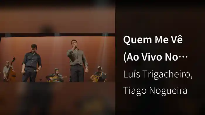 Quem Me Vê (Ao Vivo No Tivoli BBVA / 2022)