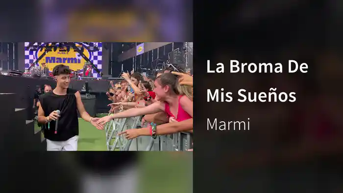 La Broma De Mis Sueños