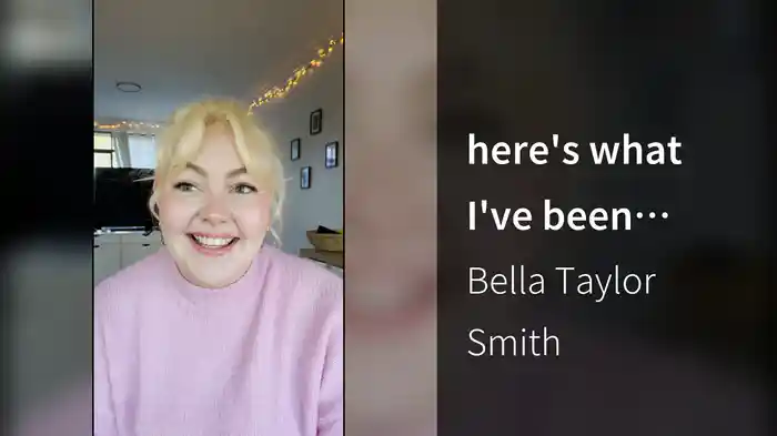 here's what I've been doing since winning the Voice