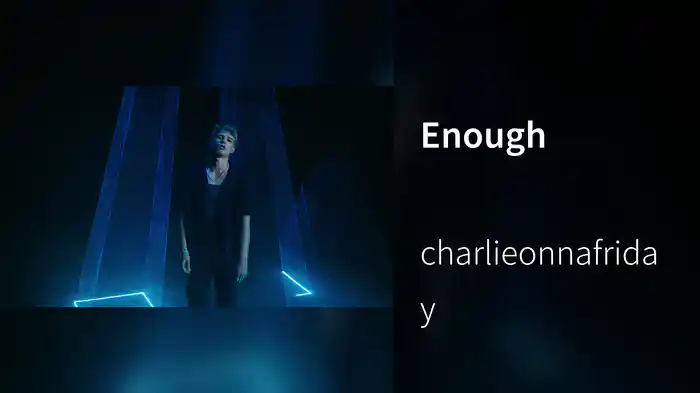 Enough
