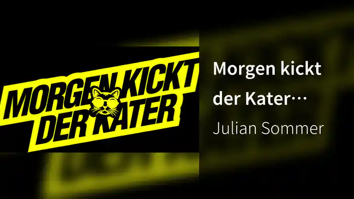 Morgen kickt der Kater (Lyric Video)