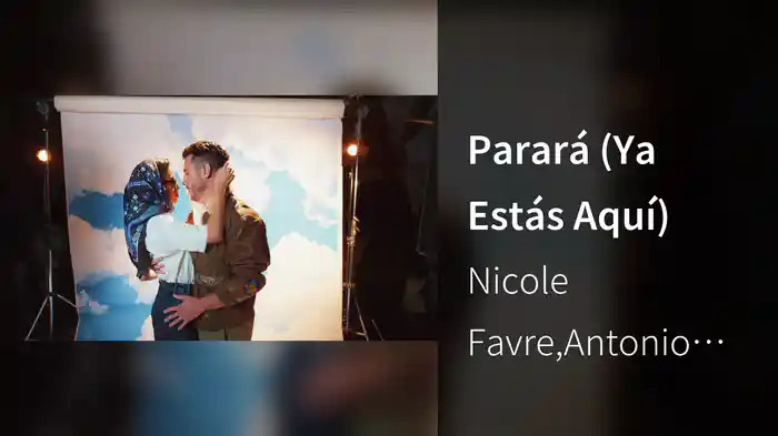 Parará (Ya Estás Aquí)